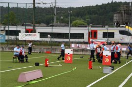 Fédération Nationale des Pompiers